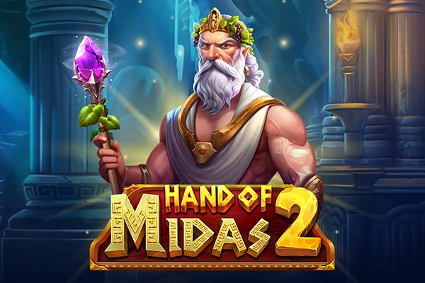 Hand of Midas 2 de Pragmatic Play