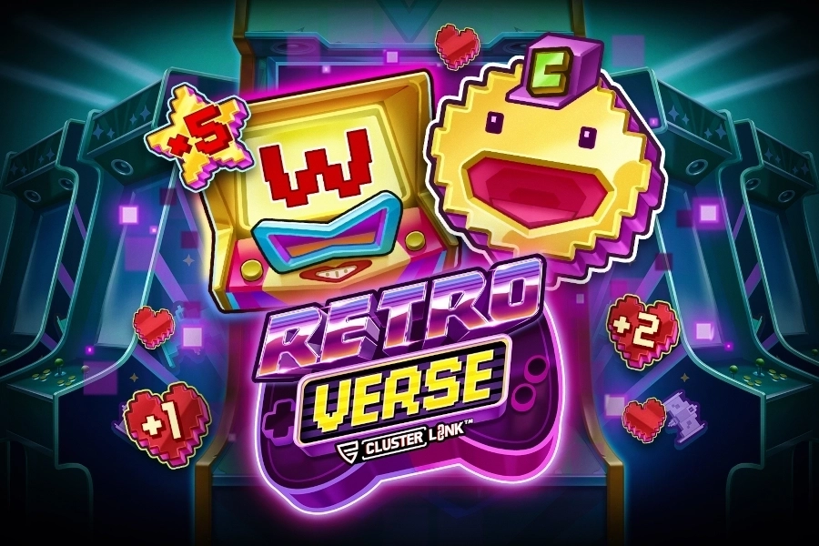 RetroVerse de Push Gaming